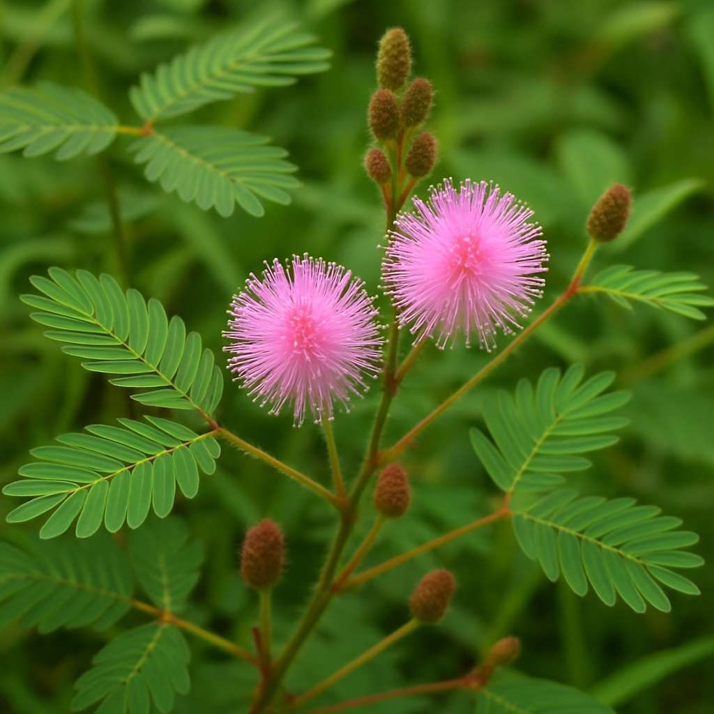 Manfaat Daun Putri Malu dan Cara Mengolahnya