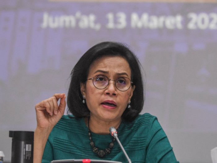 Besar Pasak Daripada Tiang, APBN Mei 2020 Defisit Rp179,6 Triliun