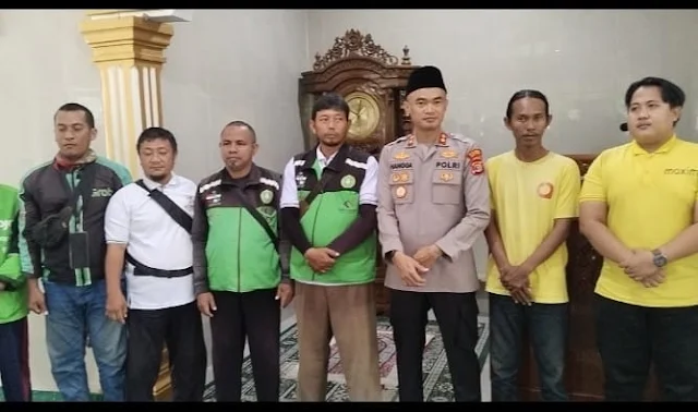 Shalat Ghaib dan Doa Bersama di Metro, Forkopimda Ajak Jaga Kondusifitas Kota