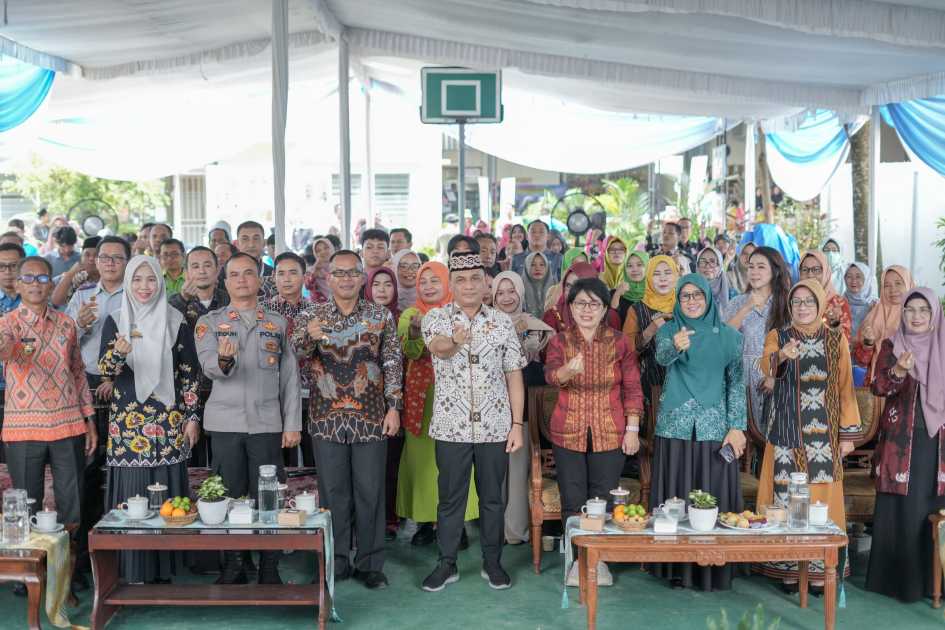 Hari Anak 2025 di Metro: Digital Parenting Jadi Kunci Cegah Dampak Negatif Teknologi