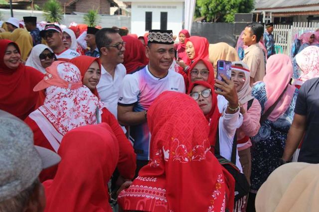 Festival Paduan Suara Lansia Metro, Buktikan Tua Bukan Halangan untuk Bahagia